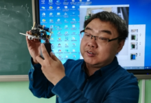 中小學(xué)機(jī)器人跨學(xué)科課程探究與實踐培訓(xùn)如期進(jìn)行