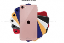 網(wǎng)絡上關于iPhone9的消息多了起來