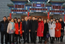 北京民俗文化專家李爽老師開(kāi)展傳統(tǒng)文化主題實(shí)踐課程研發(fā)考察學(xué)習(xí)