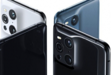 OPPO Find X3 Pro手機(jī)的各個角度被展露無遺
