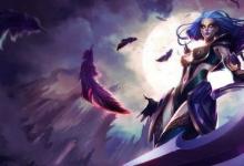 前沿手游：LOL9.24版本皎月女神玩法攻略 技能連招、出裝天賦加點一覽