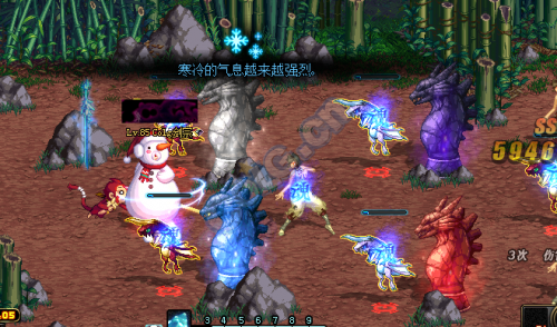 dnf新版巨龍地下城納特拉的復仇B(yǎng)OSS通關攻略