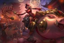 前沿手游：lol神豬烈焰瑟莊妮特效一覽 lol神豬烈焰瑟莊多少錢？