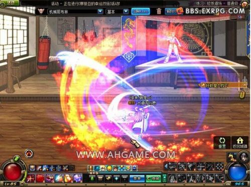 DNF各職業(yè)二覺(jué)技能華麗程度排名TOP20