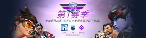 前沿手游：《守望先鋒》競技模式天梯排位隊(duì)友秒退后負(fù)場計算機(jī)制