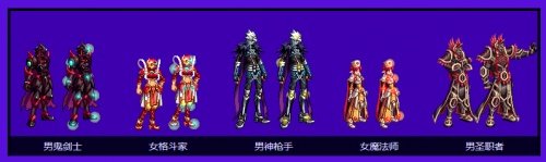 《DNF》2019國慶套全部內(nèi)容！國慶禮包裝扮光環(huán) 花籃獎(jiǎng)勵(lì) 天空套和稀有套