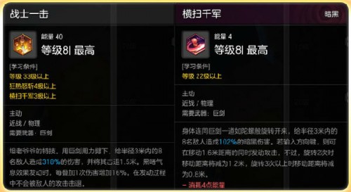 冒險島2狂戰(zhàn)士怎么加點 狂戰(zhàn)士滿級加點攻略