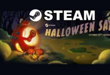 前沿手游:2019Steam萬(wàn)圣節(jié)特惠開啟時(shí)間一覽 上千款游戲打折