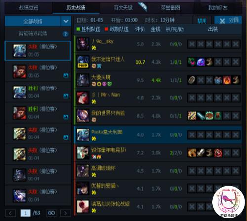 LOL嚴重Bug曝光 排位晉級賽竟不讓選英雄？！