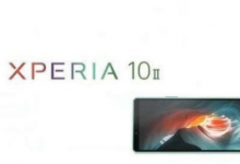 索尼正式推出了索尼Xperia 10 ll手機