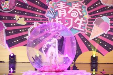 青春練習生全國十強誕生！