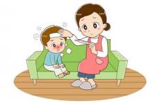 夏天如何正確的預防寶寶發(fā)燒方法