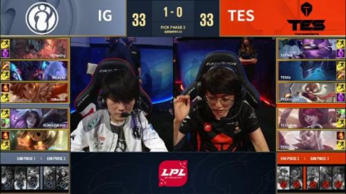 iG晉級(jí)S9視頻！LPL三王出征寸草不生 2019全球總決賽成神仙打架