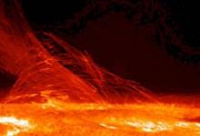 研究人員認(rèn)為遙遠(yuǎn)恒星上的太陽耀斑可以幫助探測生命