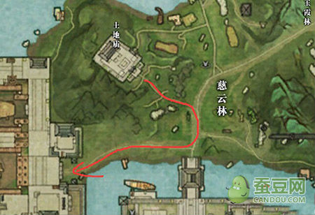 天涯明月刀見(jiàn)聞姊妹緣NPC坐標(biāo) 姐妹緣見(jiàn)聞笑道人在哪