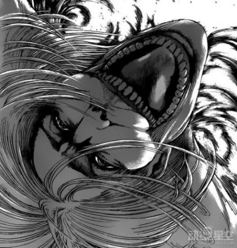 《進(jìn)擊的巨人》漫畫(huà)87話劇情介紹 梟的巨人之力！