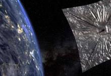 LightSail2是第一艘僅由陽光驅動的小型航天器