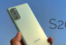 三星 Galaxy S20 FE手機(jī)評(píng)測