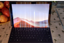 微軟 Surface Pro 7筆記本電腦評(píng)測