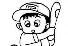 運(yùn)動(dòng)員簡筆畫全集