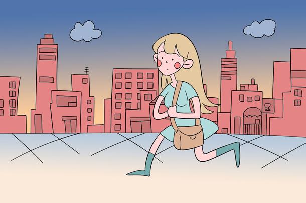 父親給女兒的大學忠告