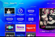 TCL RP620K Roku電視畫質怎么樣