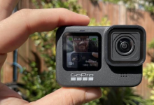 GoPro Hero 9 Black攝像機設計如何