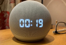 Amazon Echo Dot 4 & Dot時鐘音質怎么樣