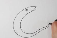 帶魚(yú)棒圖怎么畫(huà)