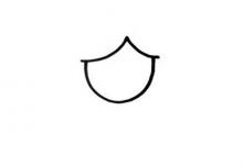 可愛(ài)女孩的簡(jiǎn)單畫(huà)圖步驟