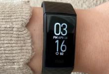 Fitbit Charge 4手表評(píng)測(cè)