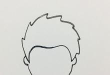 數(shù)學(xué)老師的簡(jiǎn)單畫(huà)圖步驟男