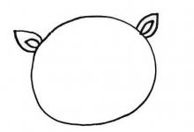 小鹿怎么畫(huà)簡(jiǎn)筆畫(huà)可愛(ài)？