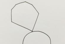 環(huán)形簡筆畫