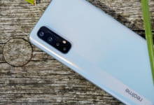 Realme 7手機設計如何