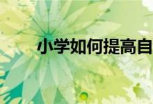 小學(xué)如何提高自己的作文寫作技巧？