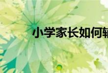 小學(xué)家長如何輔導(dǎo)孩子寫好作文？