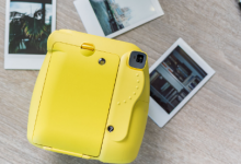 Instax Mini 9即時(shí)相機(jī)設(shè)計(jì)如何
