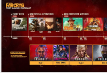 Far Cry 6過(guò)早的 Danny Trejo 搭配已被移除