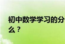 初中數(shù)學(xué)學(xué)習(xí)的分化現(xiàn)象比較明顯,原因是什么？