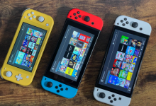 最新的 Switch 更新使遷移到新系統(tǒng)變得更加容易。