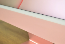Apple iMac 24 英寸設計如何