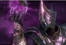 新世界全新公測(cè)境界帶來神秘掠奪者和暗黑魔法