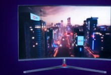 TCL 展示了突破性的顯示技術