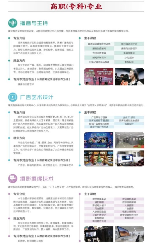 西安工商學(xué)院2022年藝術(shù)類招生簡(jiǎn)章
