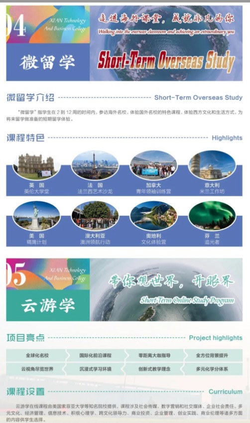 西安工商學(xué)院2022年藝術(shù)類招生簡(jiǎn)章