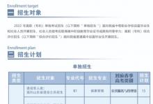 教育資訊：2022菏澤醫(yī)學(xué)?？茖W(xué)校單招和綜合評價招生簡章