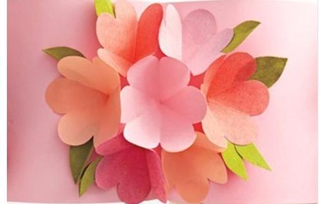母親節(jié)賀卡怎么畫(huà)簡(jiǎn)單又漂亮4