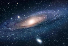2月26日科學(xué)家在一張新地圖中揭示了440萬(wàn)個(gè)星系