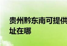 貴州黔東南可提供SKG健身器材維修服務地址在哪